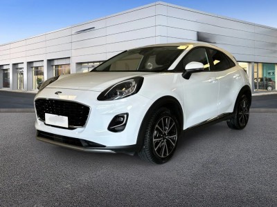 Ford Puma 1.0 EcoBoost Hybrid 125cv 